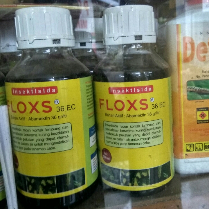 Insektisida Floxs 100 ml