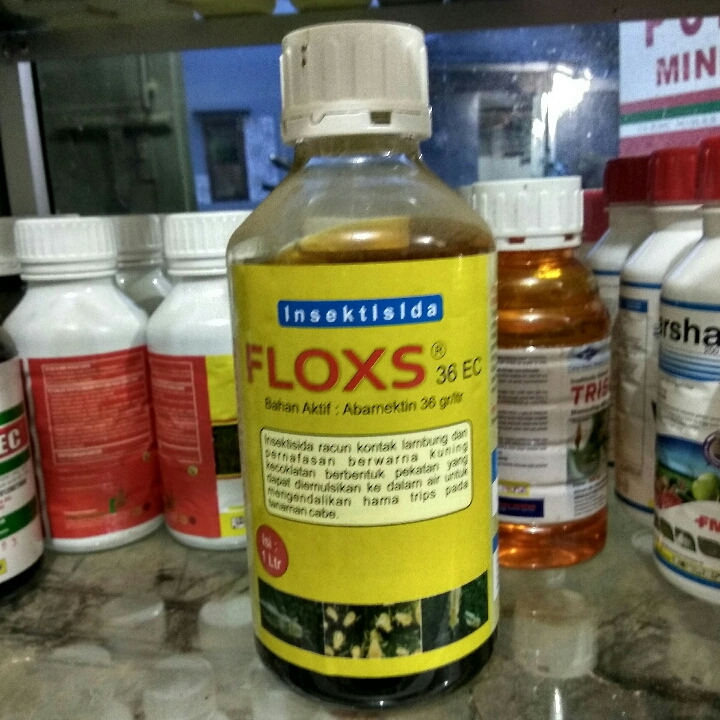 Insektisida Floxs 1L