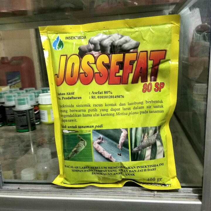 Insektisida Josefat 400gr