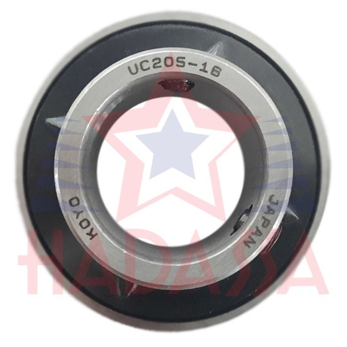 Insert Bearing Koyo UC 205-16 2