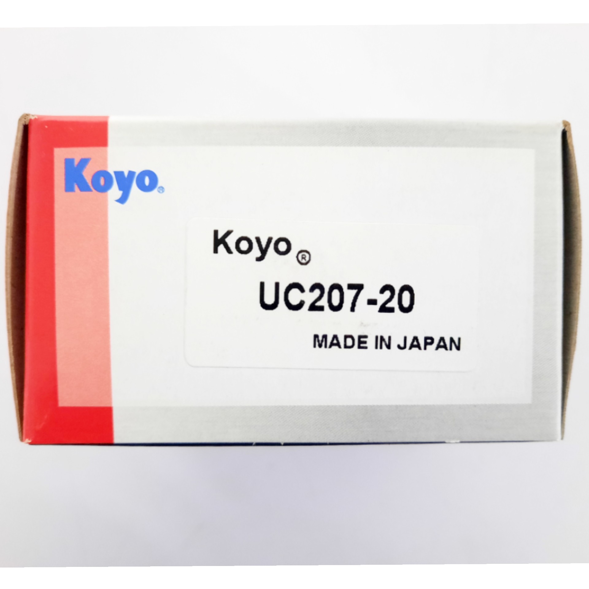 Insert Bearing Koyo UC 207-20 5