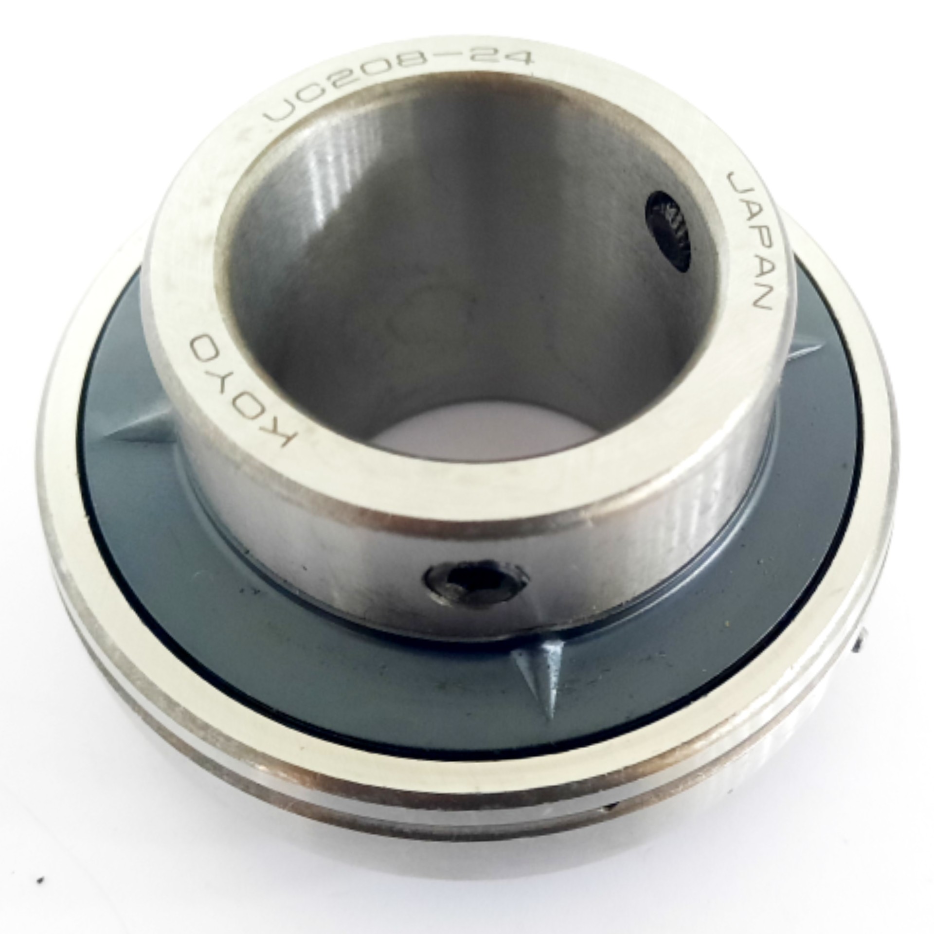 Insert Bearing Koyo UC 208-24 3