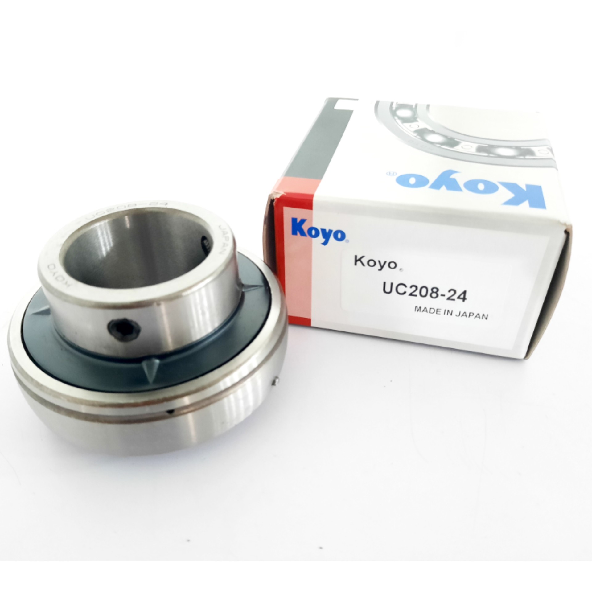 Insert Bearing Koyo UC 208-24 4