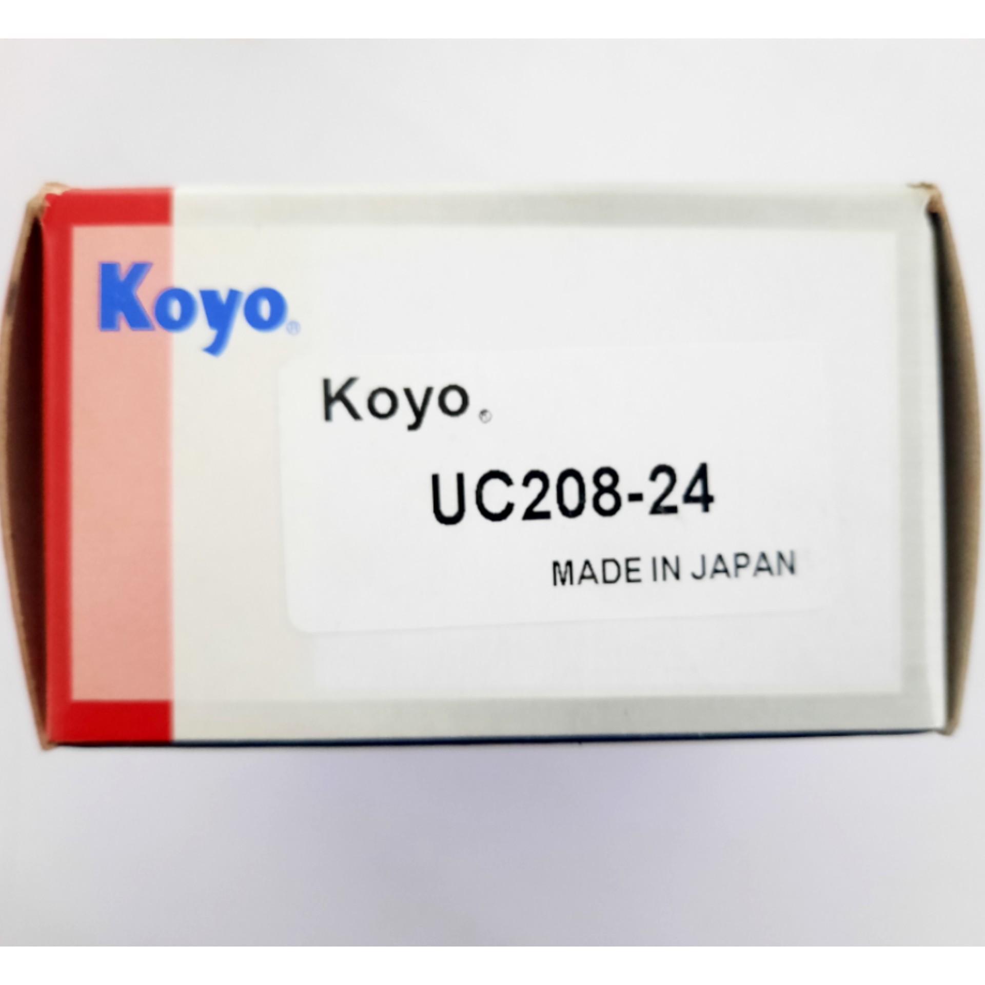 Insert Bearing Koyo UC 208-24 5