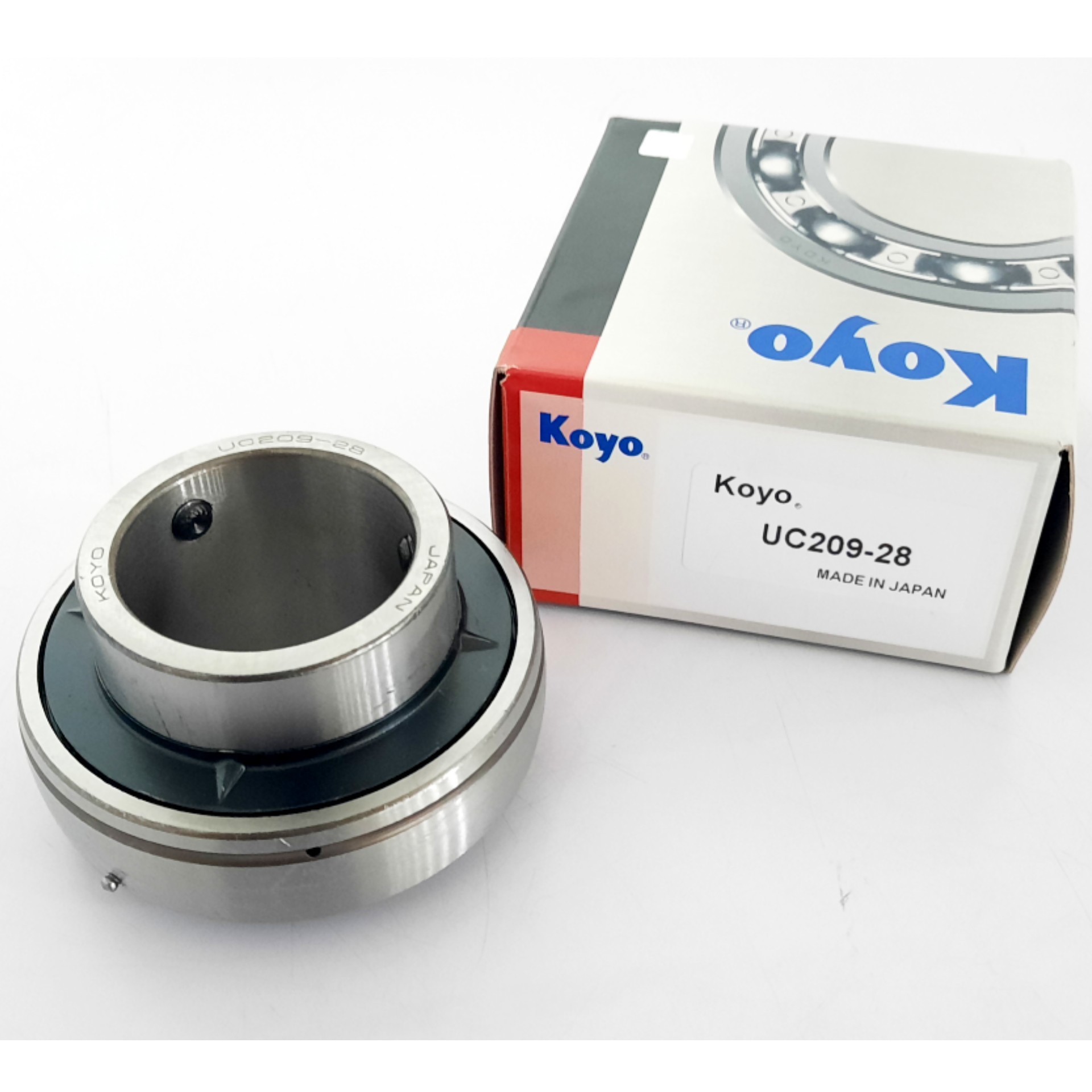 Insert Bearing Koyo UC 209-28 4