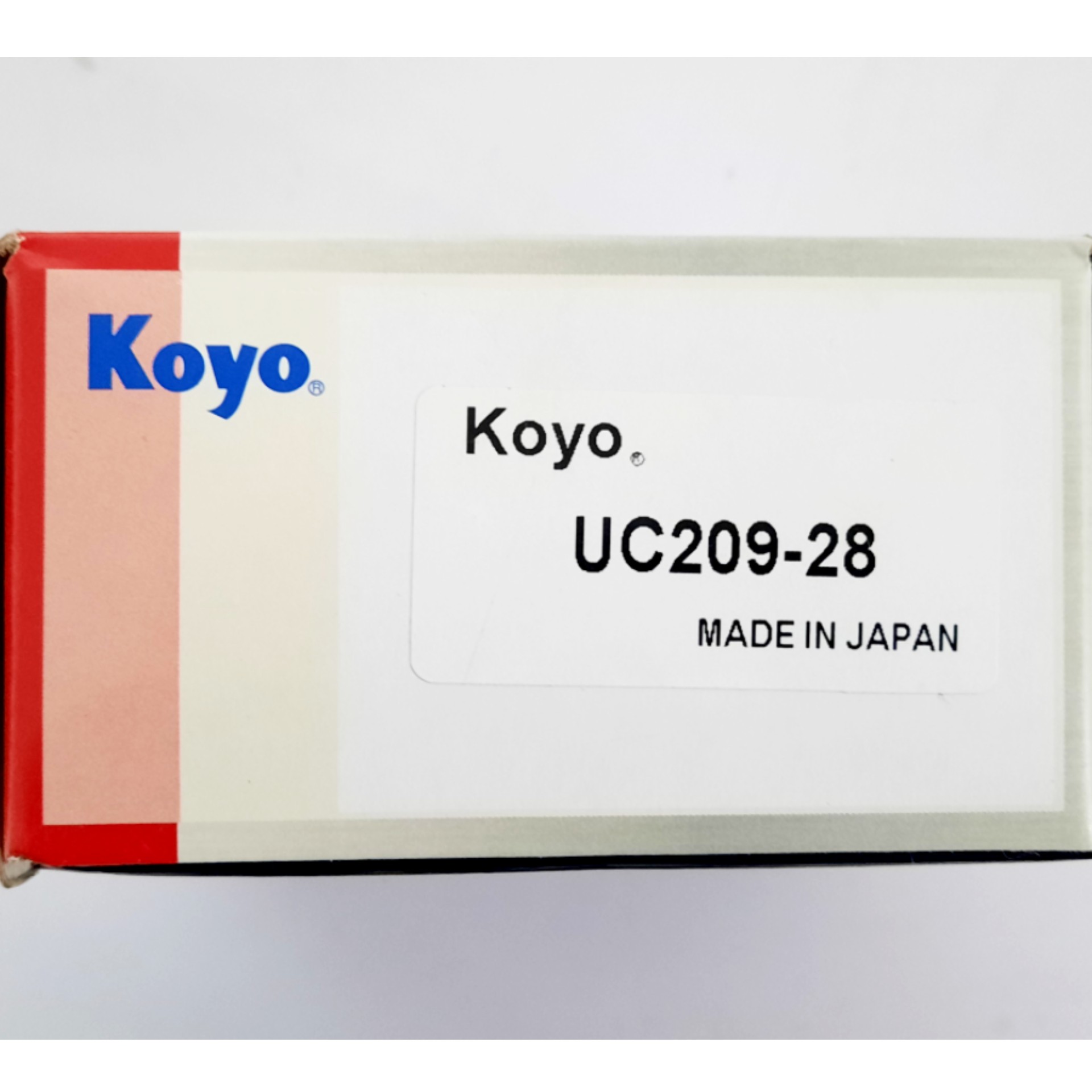 Insert Bearing Koyo UC 209-28 5