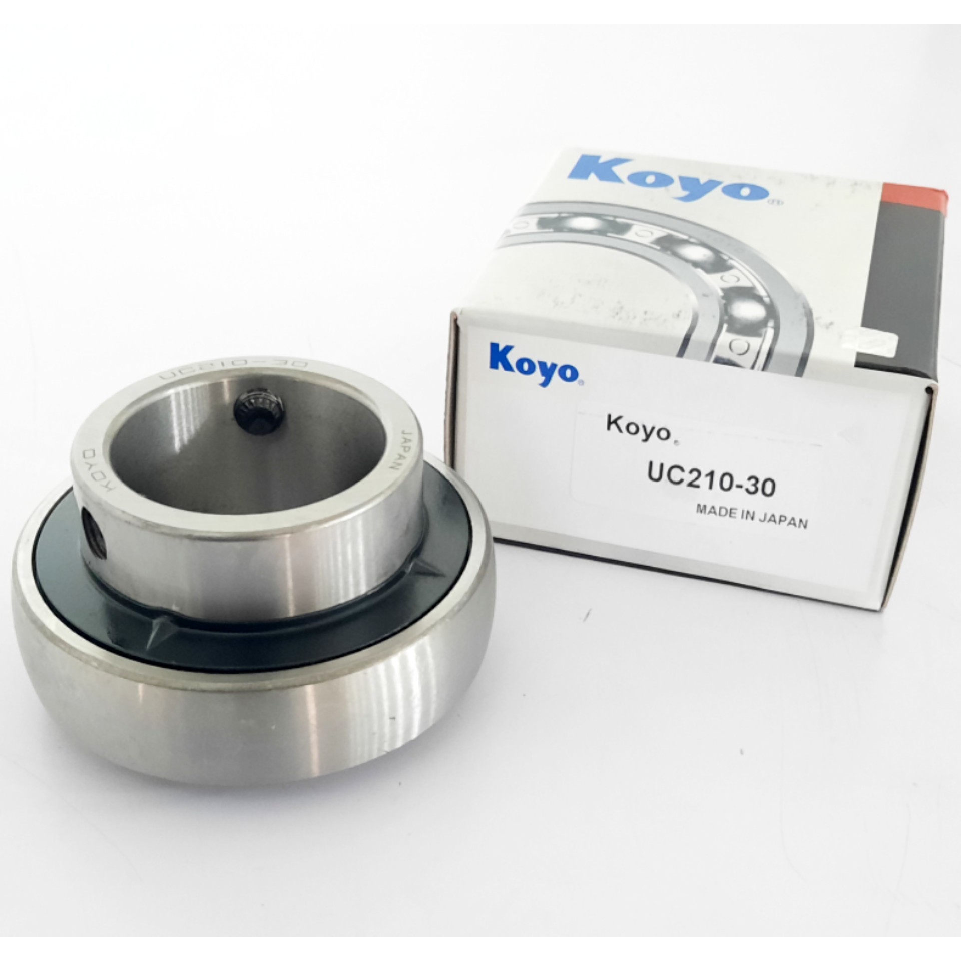 Insert Bearing Koyo UC 210-30 4