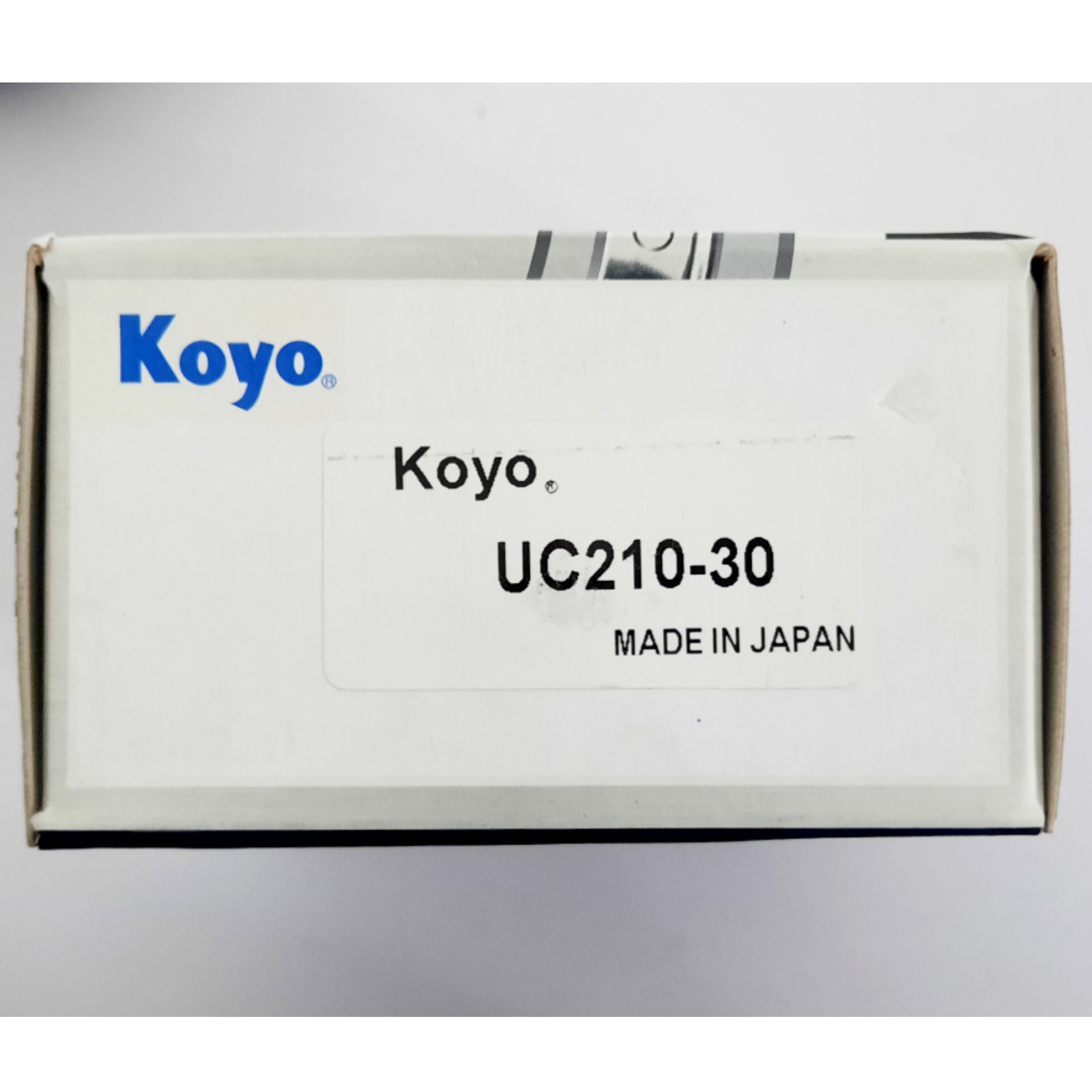 Insert Bearing Koyo UC 210-30 5