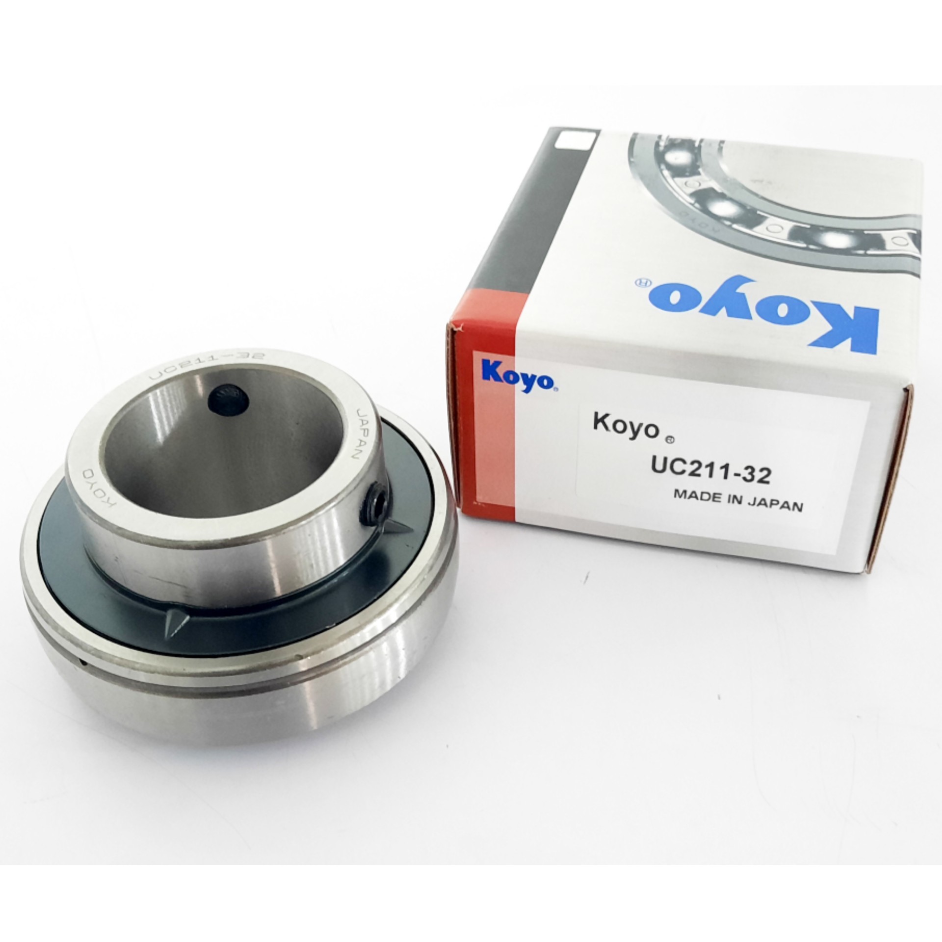 Insert Bearing Koyo UC 211-32 4