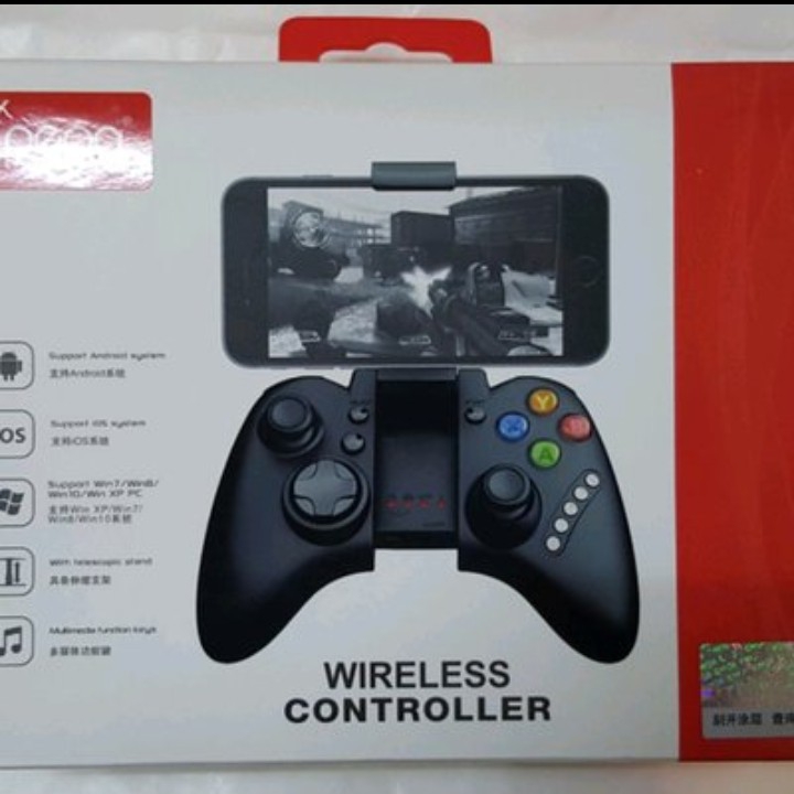 Ipega Mobile Wireless Gaming Controller Bluetooth 30 PG-9021 5