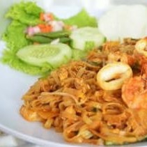 Ipomie Goreng Seafood