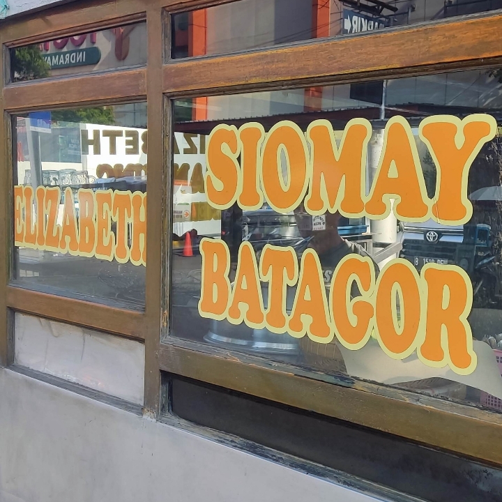 Siomay Batagor isi 5