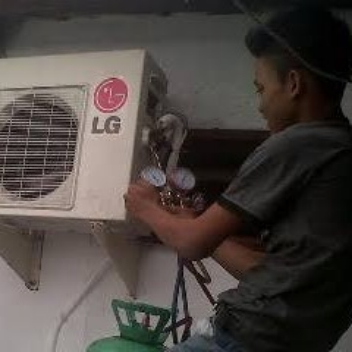 Isi Freon Ac