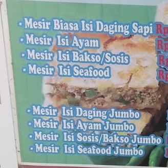 Isi Seafood