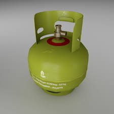 Isi Ulang LPG pertamina 3kg