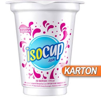 Isocup
