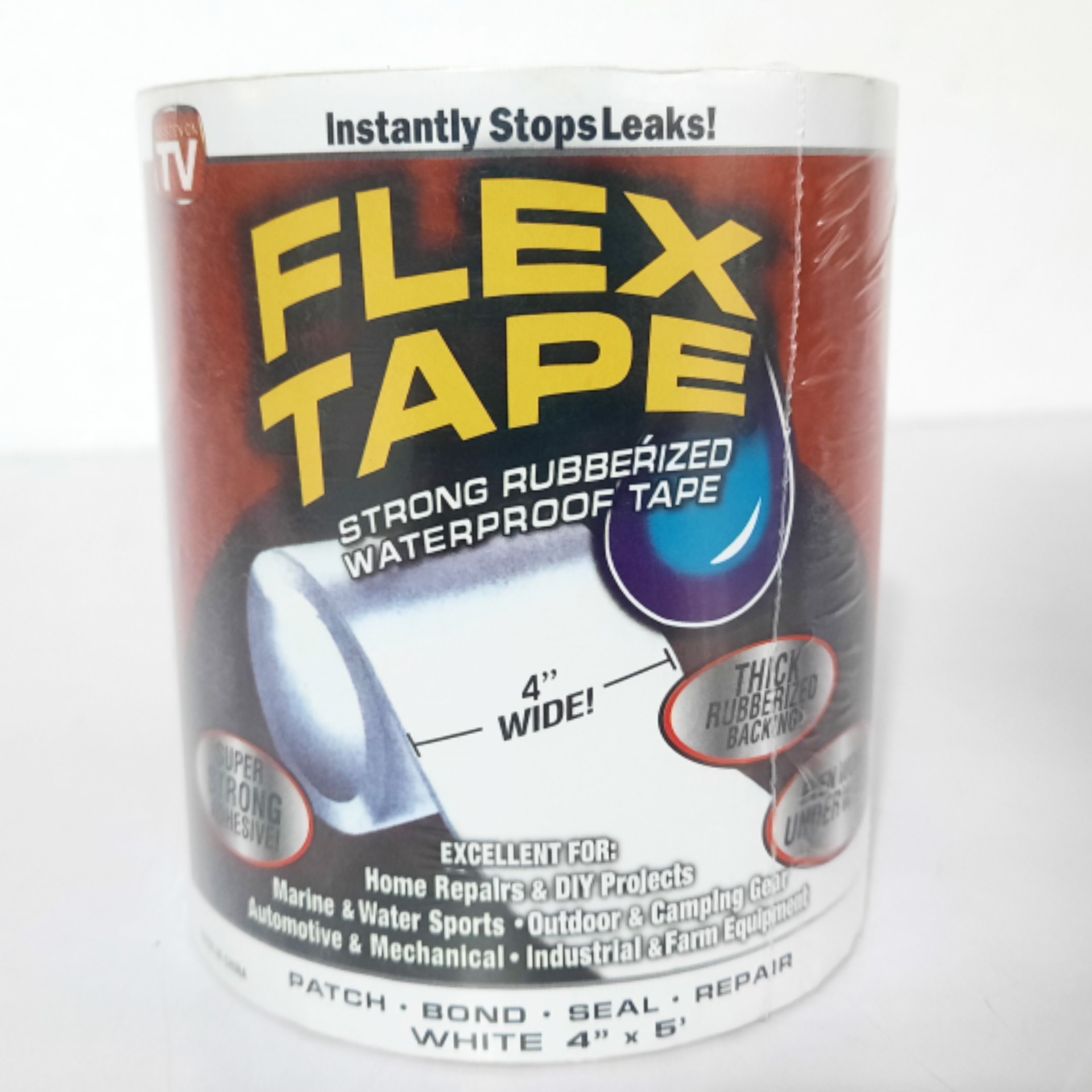 Isolasi Ajaib Flex Tape 3