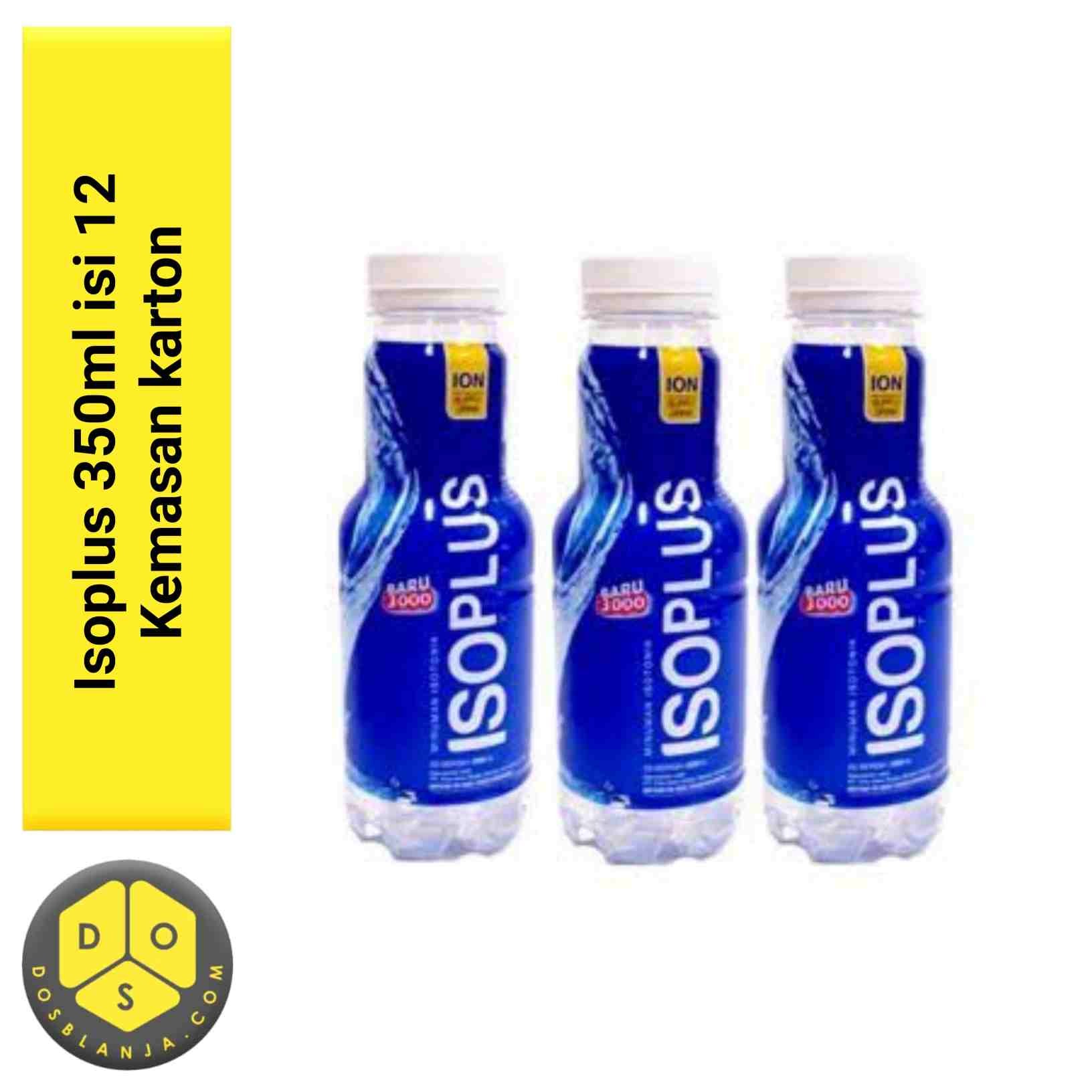 Isoplus 350ml