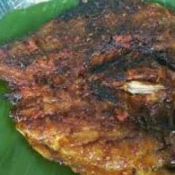 Iwak Bakar