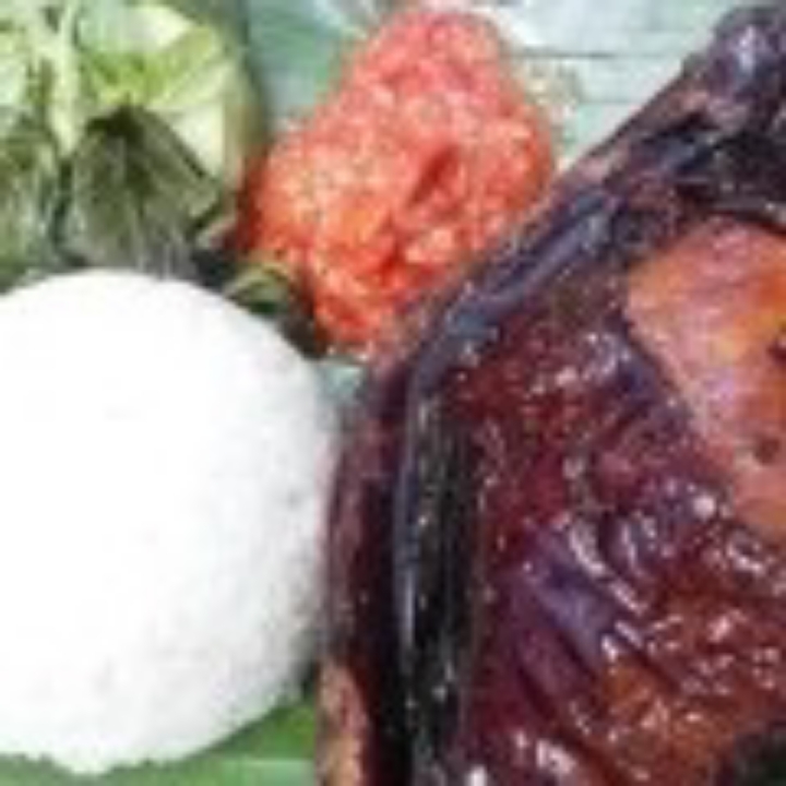 Iwak P Sambel Terasi