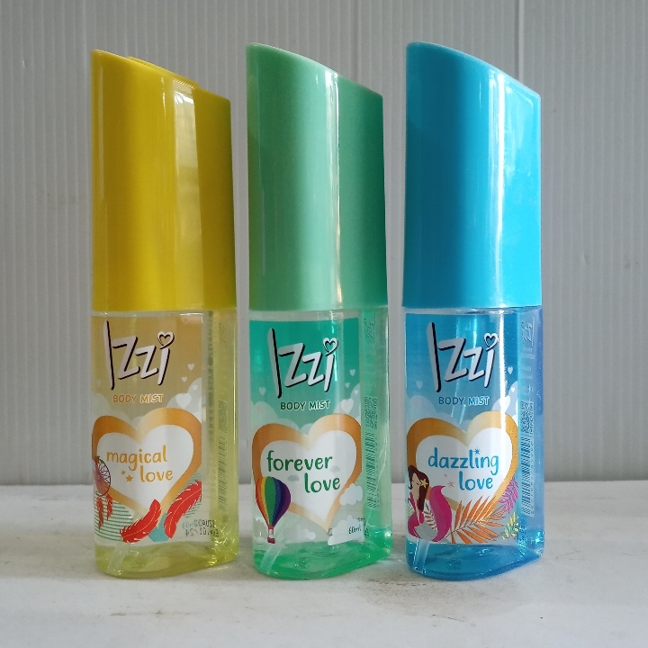 Izzi Body Mist