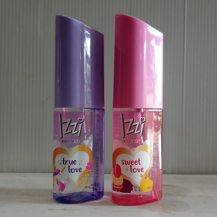 Izzi Body Mist 2