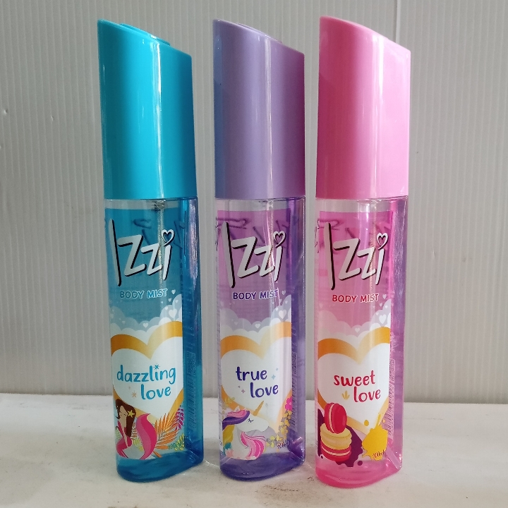 Izzi Body Mist 3