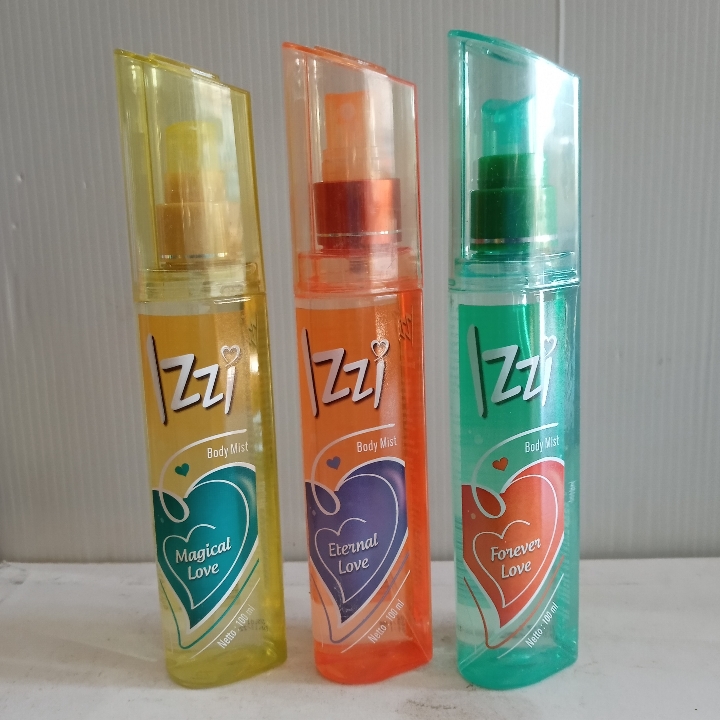 Izzi Body Mist 4