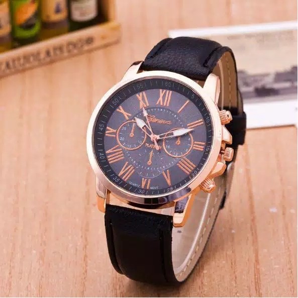 J-100 263 Jam Hitam