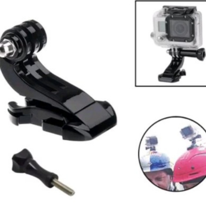 J Hook  Screw Aksesoris GoPro SJCAM Xiaomi YI Brica BPro Kogan J Hook 2