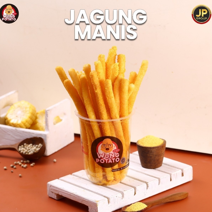 JAGUNG MANIS