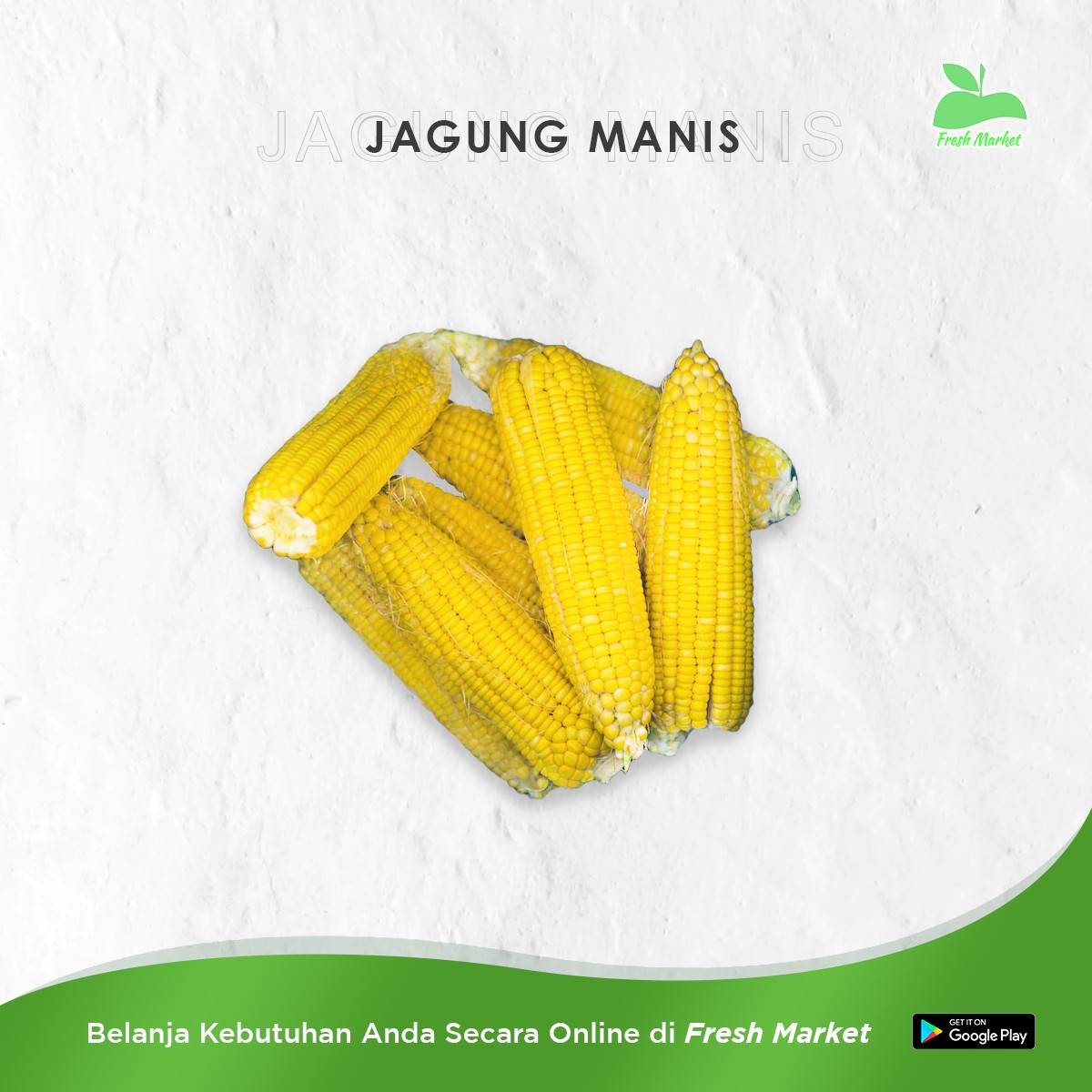 JAGUNG MANIS 1 KG