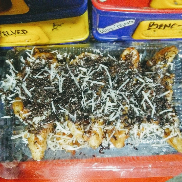 JAJANAN - PISANG KEJU