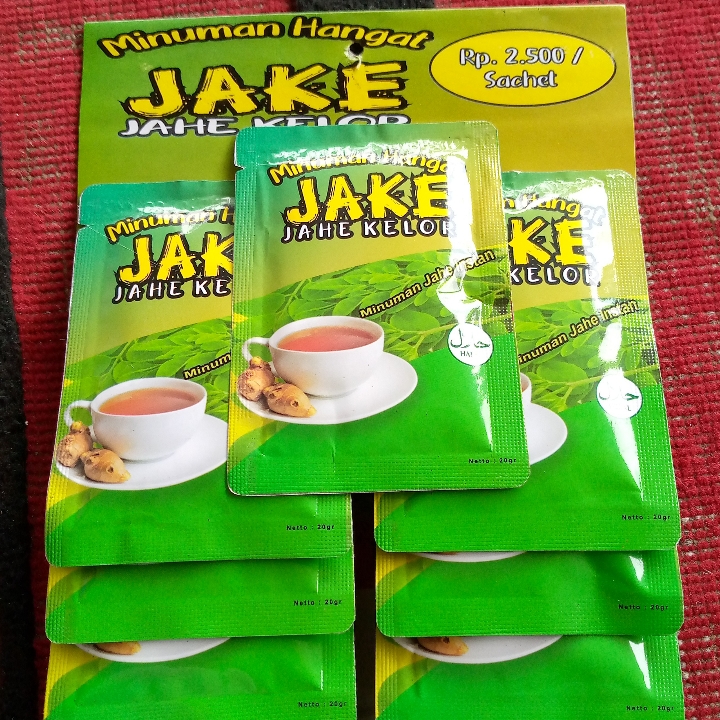 JAKE  