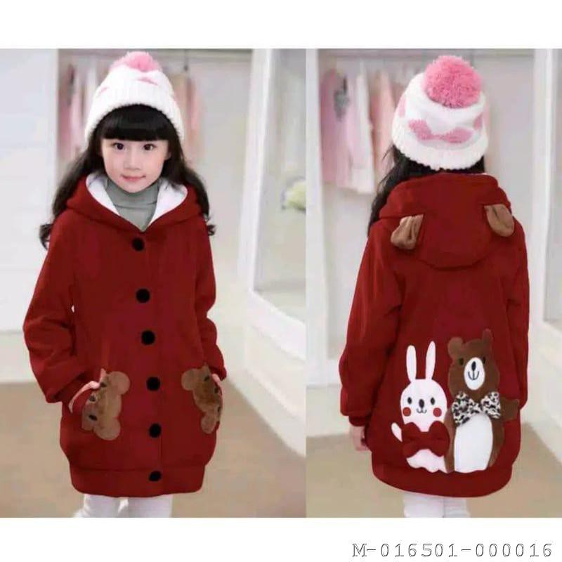 JAKET ANAK PEREMPUAN BABYTERRY 5