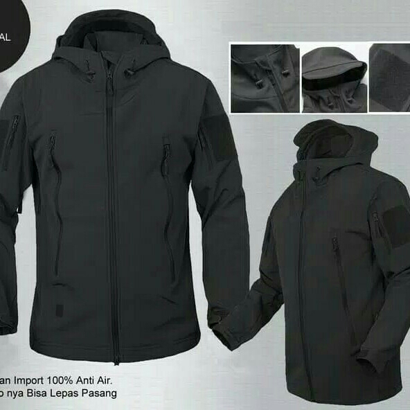 JAKET GUNUNG