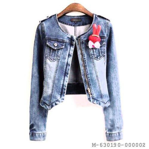 JAKET JEANS WANITA EMILI 2