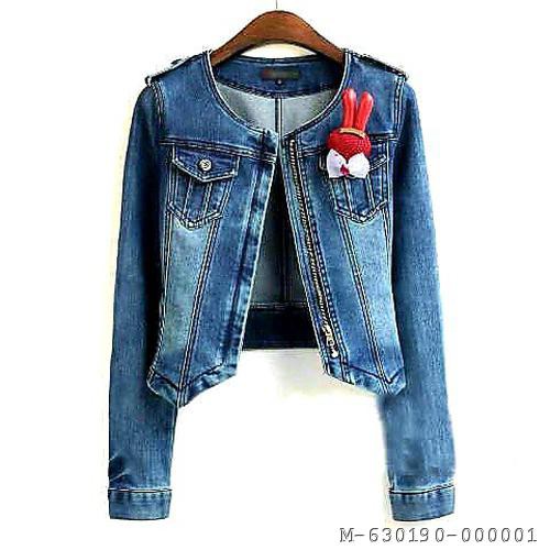 JAKET JEANS WANITA EMILI 3