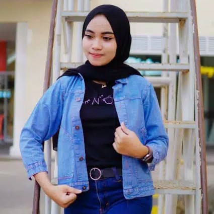 JAKET MONITA SNOW JEANS WARNA PREMIUM