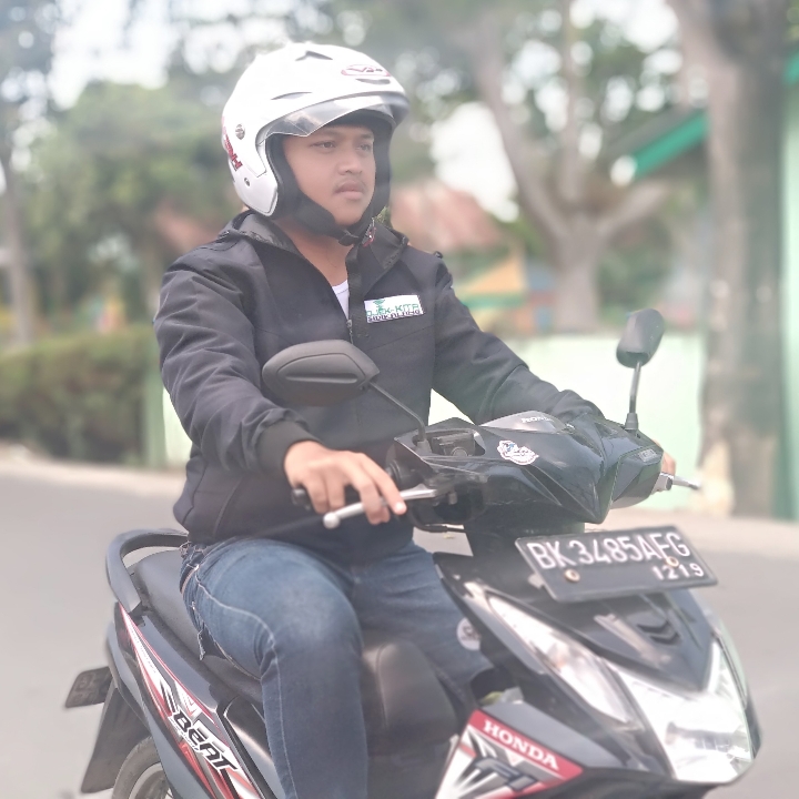 JAKET OJEK KITA  2