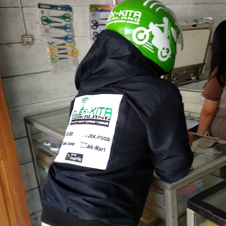 JAKET OJEK KITA  3