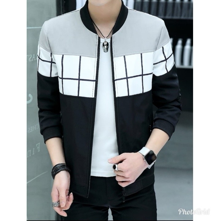 JAKET SOJU BLACK