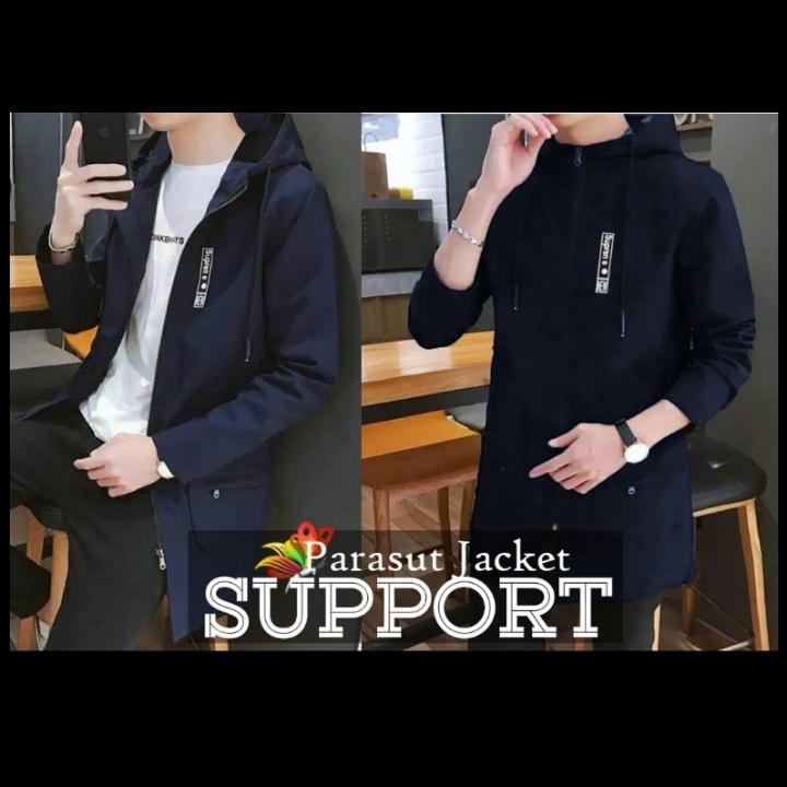 JAKET SUPPORT 2