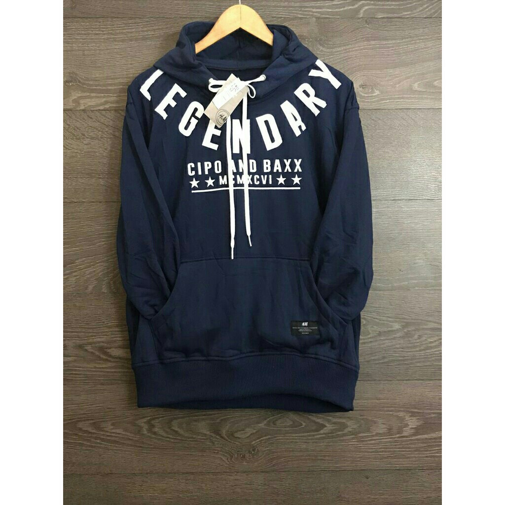 JAKET SWEATER HOODIE