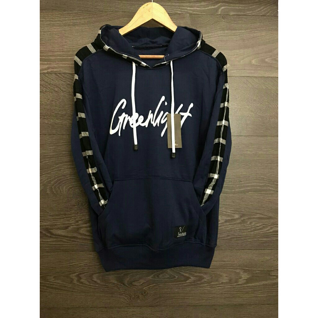 JAKET SWEATER HOODIE