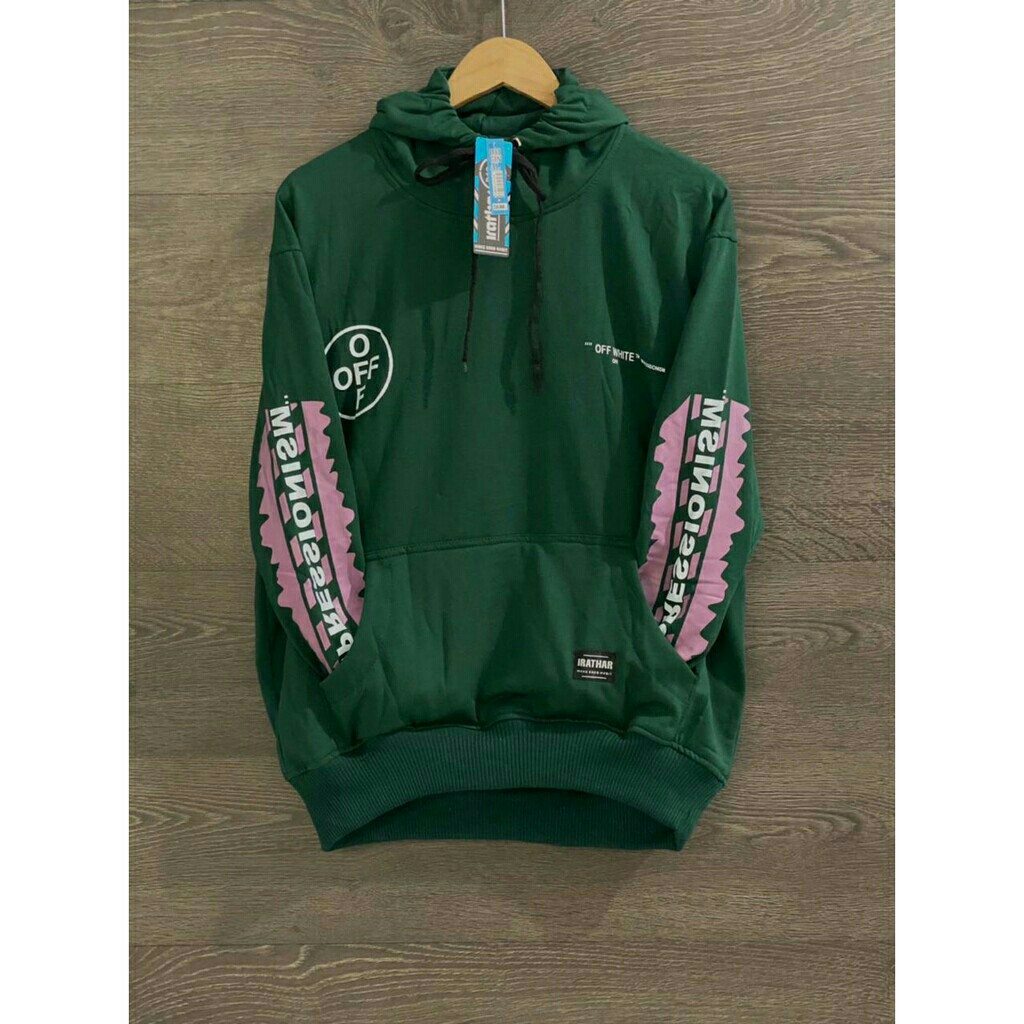 JAKET SWEATER HOODIE 2