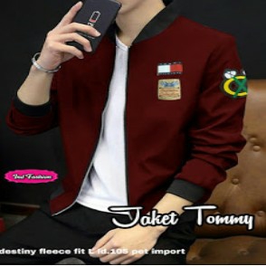 JAKET TOMMY