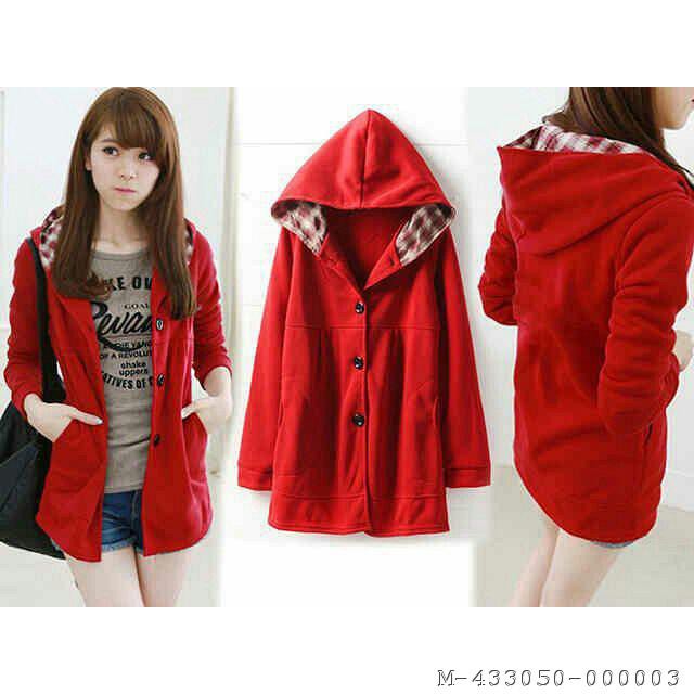 JAKET WANITA MELDA HODIE