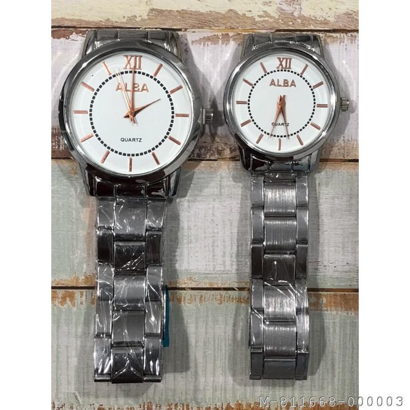 JAM ANALOG ALBA SIMPEL STAINLESS 4