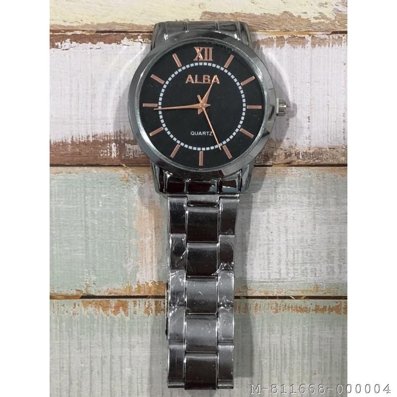 JAM ANALOG ALBA SIMPEL STAINLESS 5